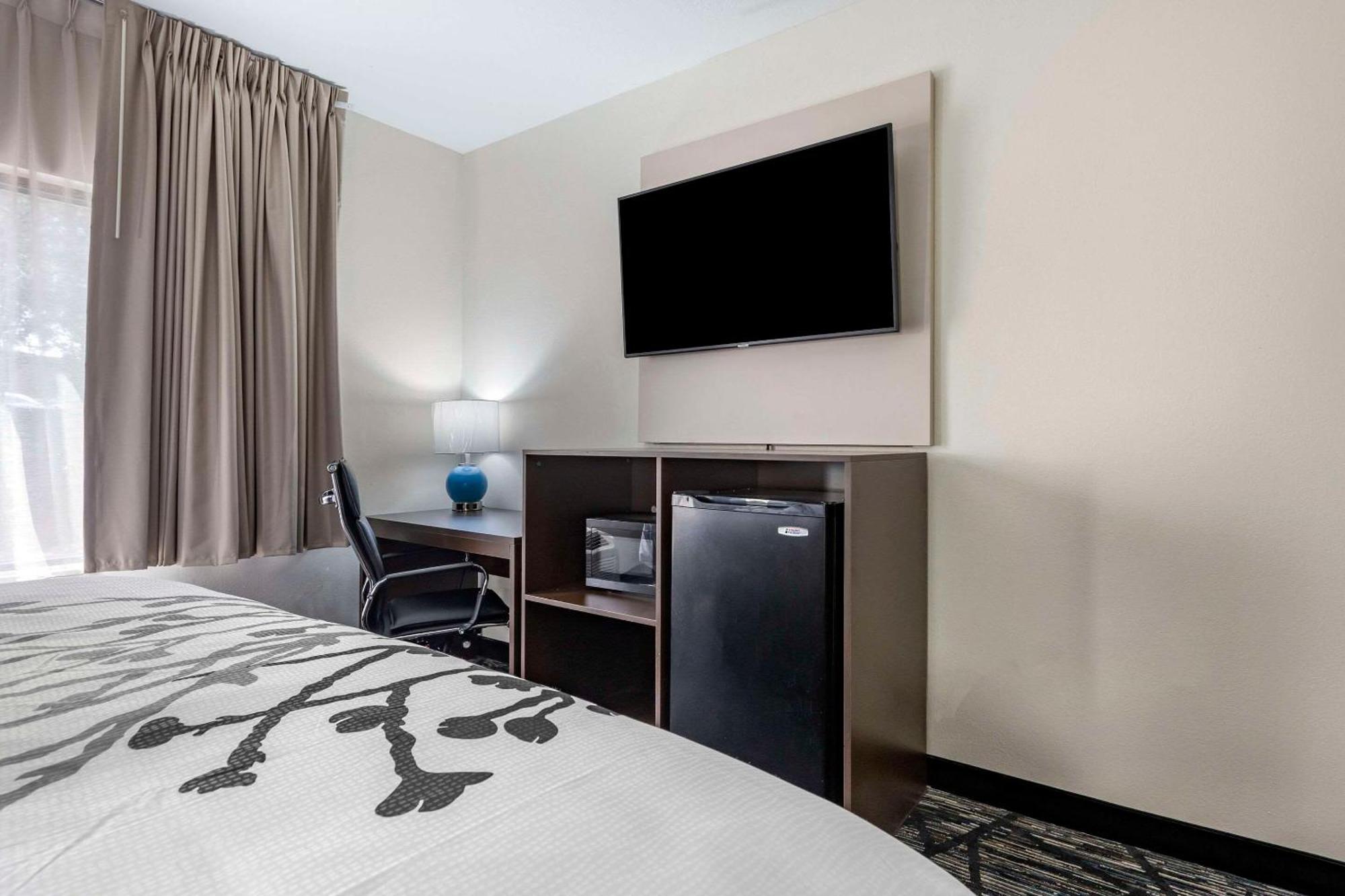 Sleep Inn & Suites Augusta West Near Fort Eisenhower Гровтаун Экстерьер фото