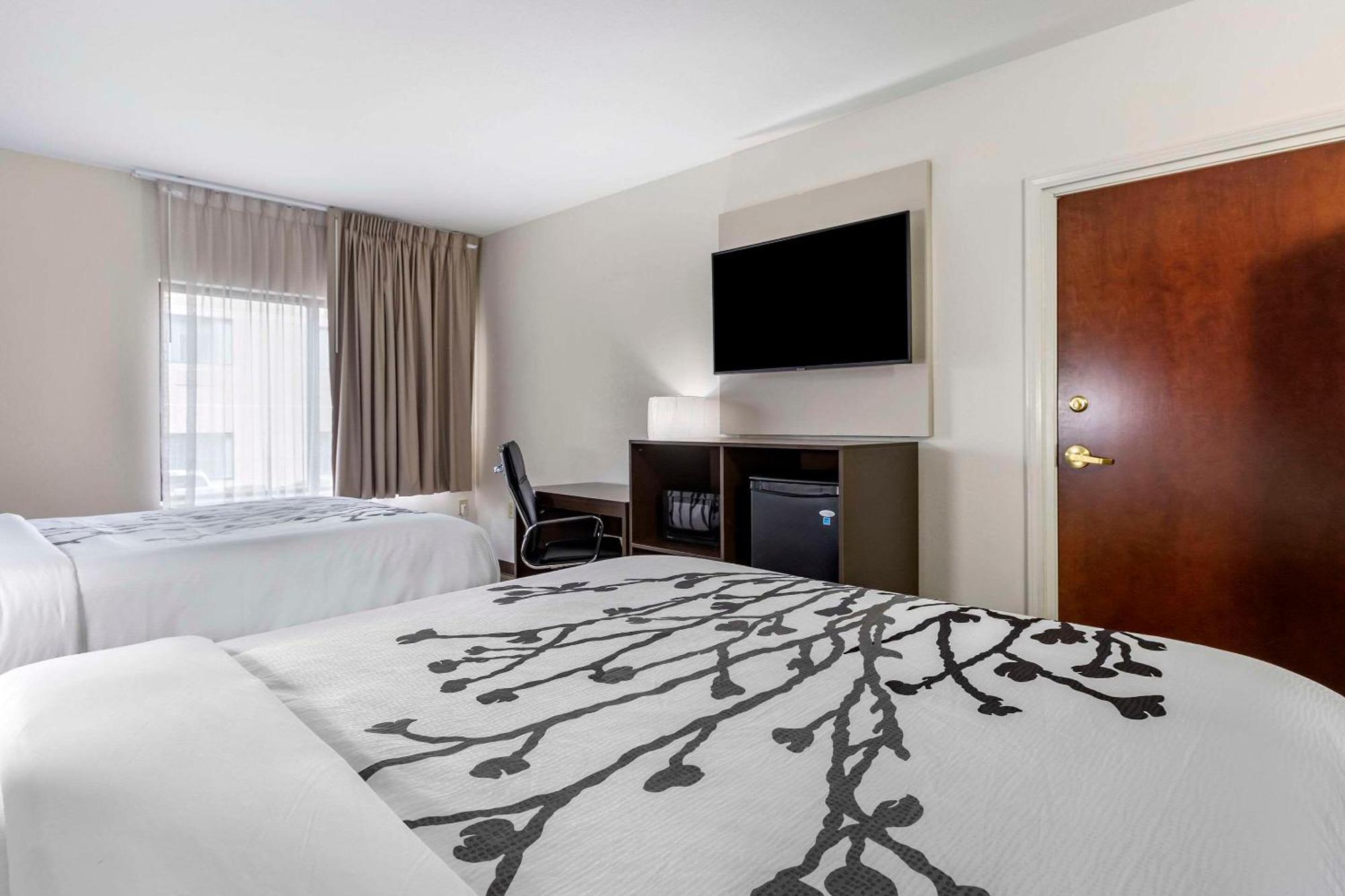 Sleep Inn & Suites Augusta West Near Fort Eisenhower Гровтаун Экстерьер фото